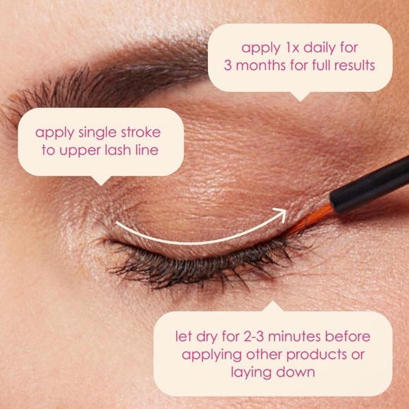 NEW IN BOX Travel Size GrandeLASH-MD Lash Enhancing Serum - Picture 4 of 4